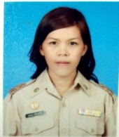 นางสาวศิริวรรณ เมนขุนทด