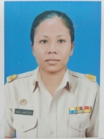 นางสาวสมพร สวดประโคน