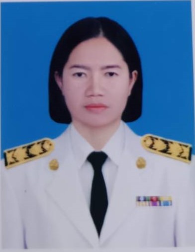 นางสาวคุณัญญา  บาลโสง